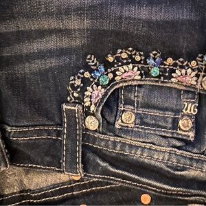 NWT Miss Me Sparkly Jeans